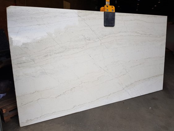 Bianco Striatto – Westcoast Granite