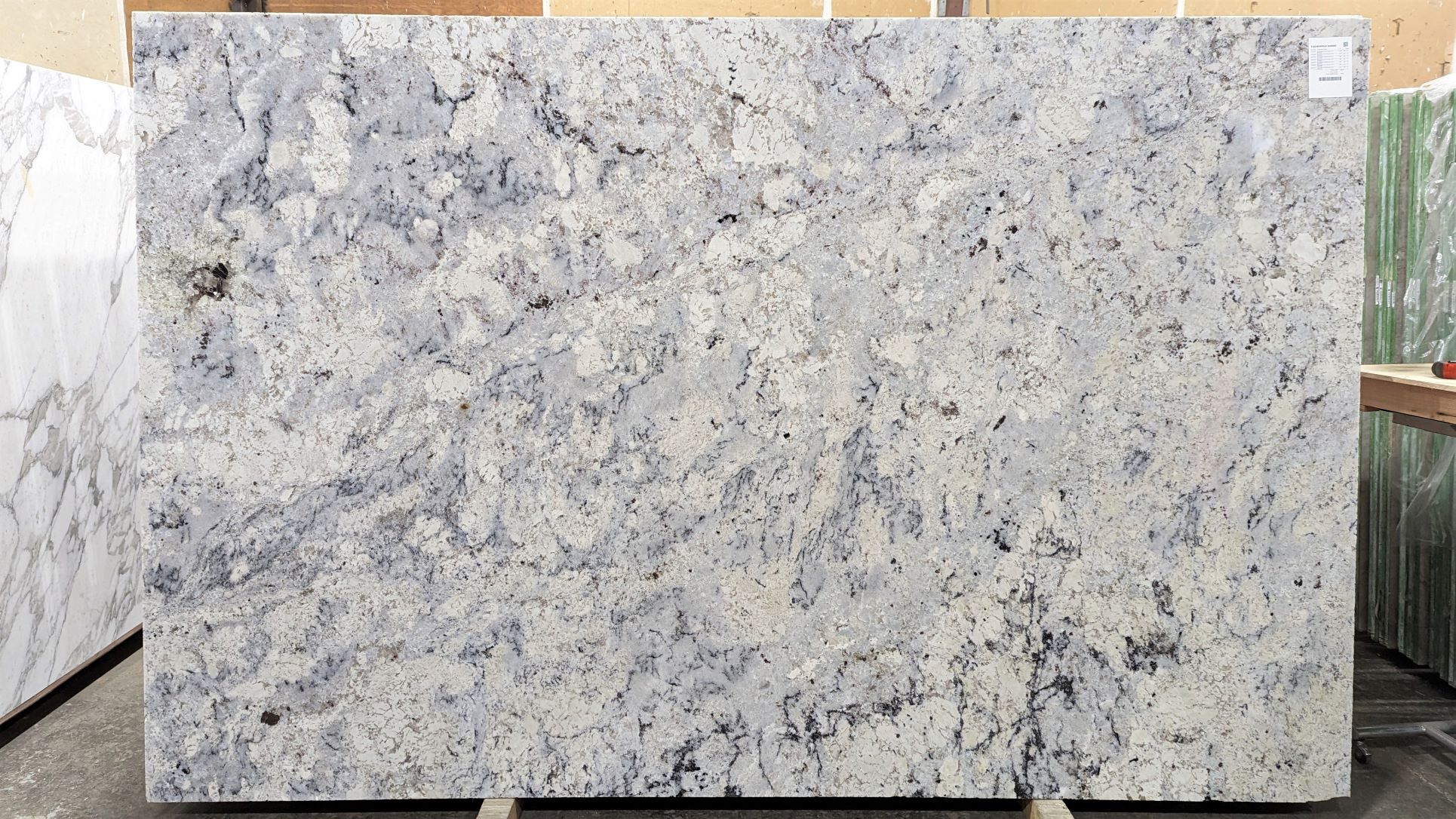 White Ice 6217 – Westcoast Granite